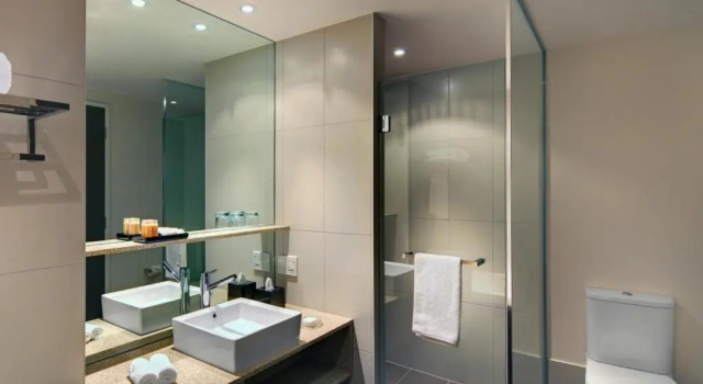 Двухместный номер Superior Pullman Adelaide