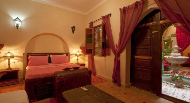 Camera doppia Standard Riad Wardate Rita