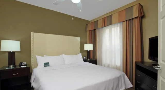 Люкс Homewood Suites by Hilton Houston-Woodlands-Shenandoah