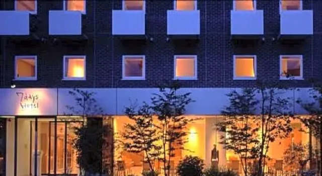 7 Days Hotel - Vacation STAY 84885, Boek Hotel Tei Kochi