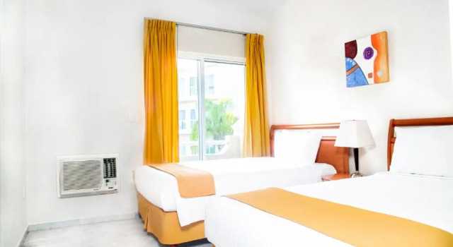 Апартаменты с 3 комнатами Isla Mazatlan Residence Club