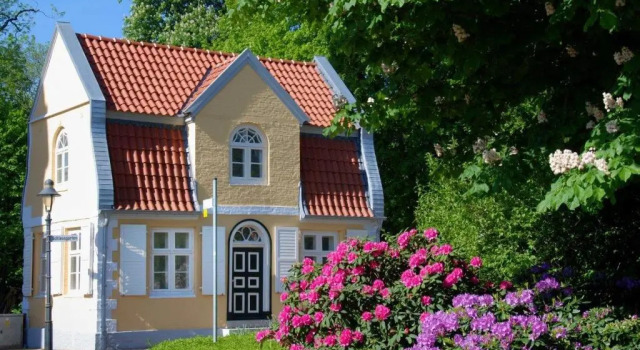 Коттедж Gärtnerhaus