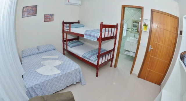 Номер Standard Pousada Joana Guest House -Zion Spa