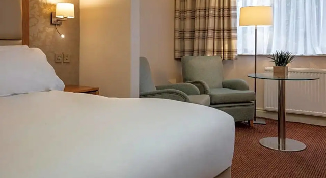 Номер Superior Stratford Manor Hotel