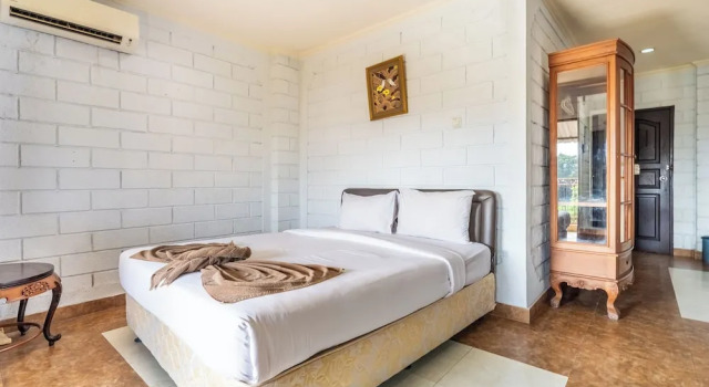 Номер Presidential Ammara Legian By Vilarisi - 8 Minute Walk To The Beach