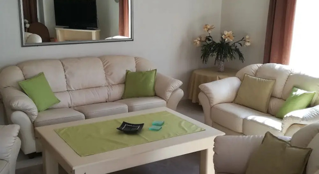 128 m² Holiday Flat Euro Golden 7 in Alanya Oba Private for Renting