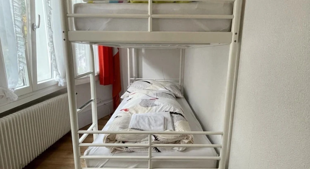 Четырёхместный номер Standard Hotel Sternen Gurtnellen AG