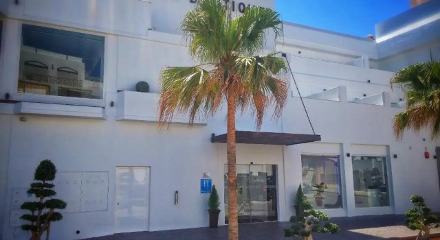 Двухместный номер Standard MB Boutique Hotel