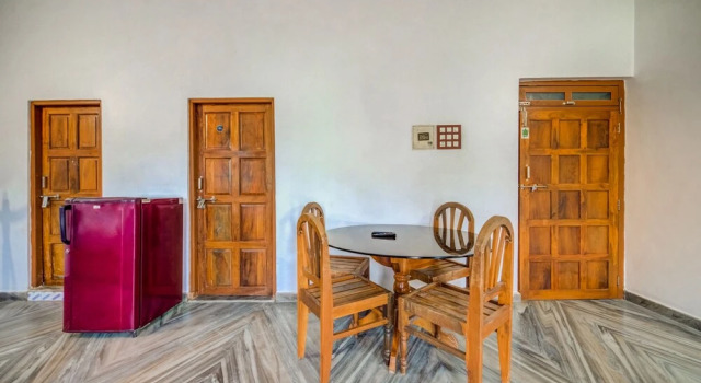 OYO 19738 Home Divine Studios Mandrem, Varaa Hotelli Mandrem Pohjois-Goa