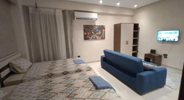 Eco Inn - Sherook993g2 Studio, Rezervovat Hotel Hotely v Madinaty s parkováním, Parkování