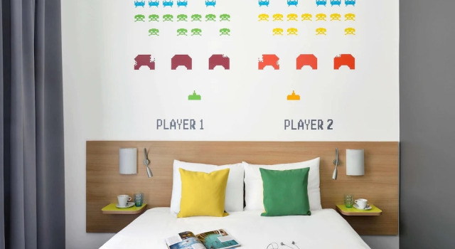 Двухместный номер Economy Ibis Styles Budapest Center
