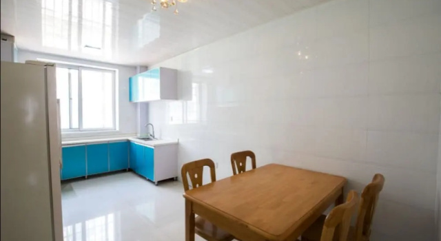 Номер Standard XIAOMIN INN Bihaijiayuan 4