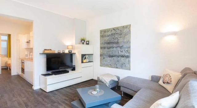 Villa Marin, Wohnung 04, Book Villa Hotels in Usedom with a Pool, Swimming Pool