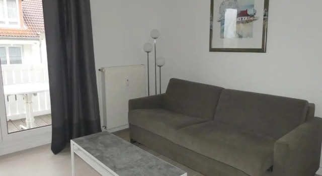 Apartmenthaus Binzer Sterne Haus 1