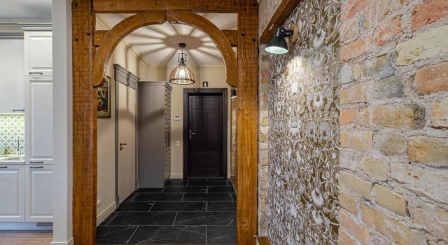 Апартаменты Dzirnavu Residence 2 bedroom Apartment