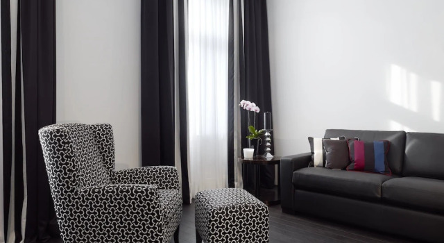 Люкс Superior Boutique Villa am Ruhrufer Retreat