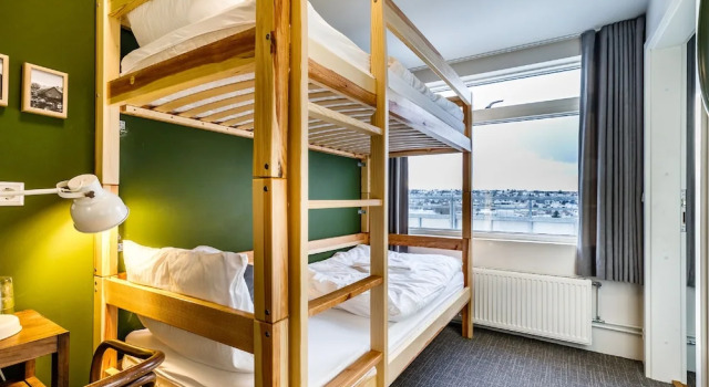 Номер Standard Grímur Hotel