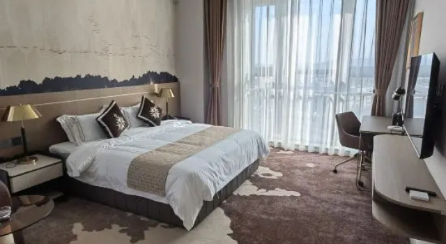 Люкс Business Grand Hotel wanshan
