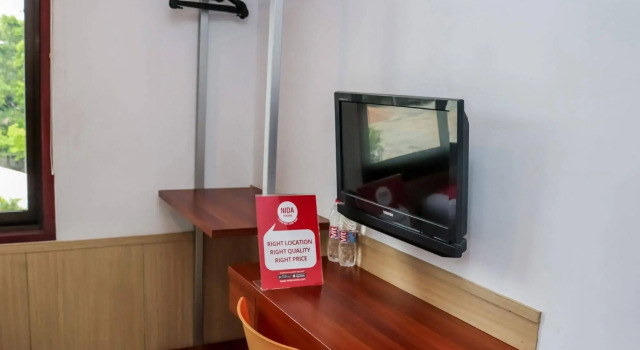 NIDA Rooms Bandung Paris Van Shopping