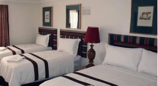 Standard quarto Ecotel Benoni