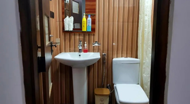 Двухместный номер Standard с видом на горы Leisure Dream Inn