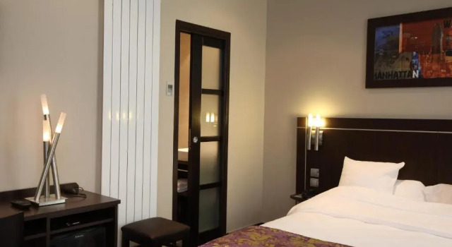 Двухместный номер Superior Hotel Choiseul Opera