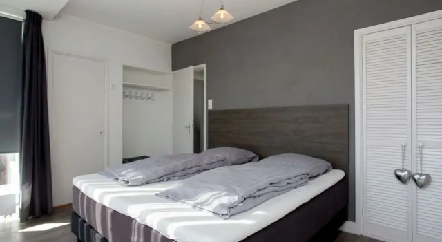 Cozy Apartment in Katwijk with Balcony