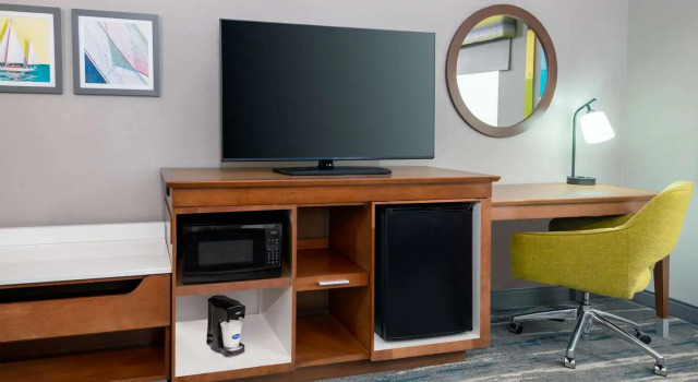 Номер Standard Hampton Inn Coventry-Warwick Area