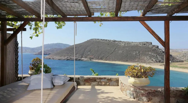 Бунгало Superior Albatros Club Mykonos