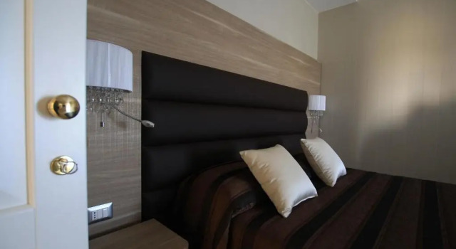 Двухместный номер Deluxe с балконом B&B Colle del Re