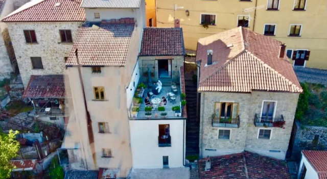 Borgo Manca Suite, Reserva ahora Hotel Sasso di Castalda Basilicata