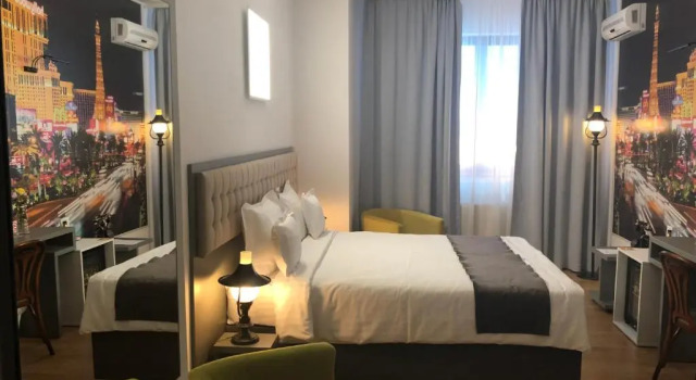 Номер Standard Ambra Boutique Hotel & Bistro