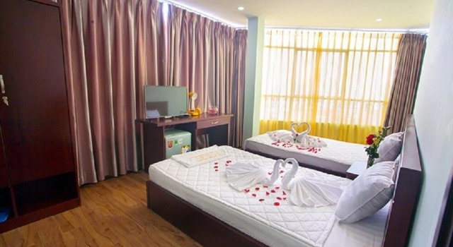 Asiahome Hotel