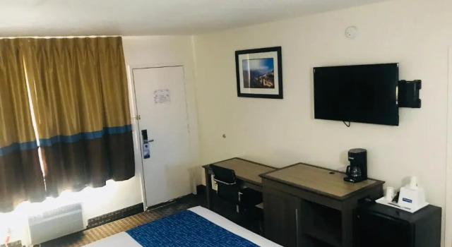 Номер Standard Travelodge by Wyndham Williams Grand Canyon