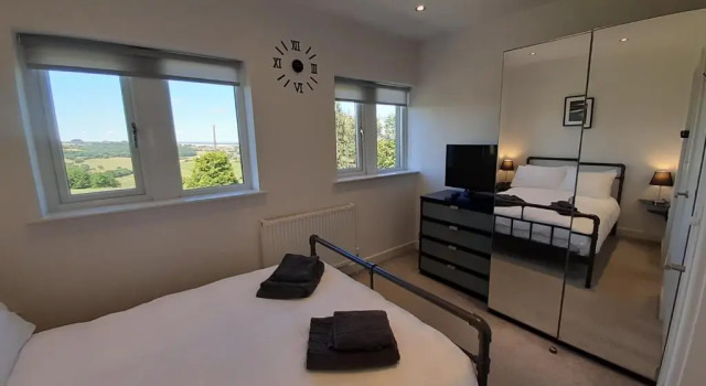 Lane End Cottage Holmfirth Double & Twin Ensuites