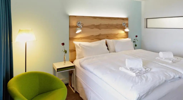 Двухместный номер Classic Wellness Hotel Stoos