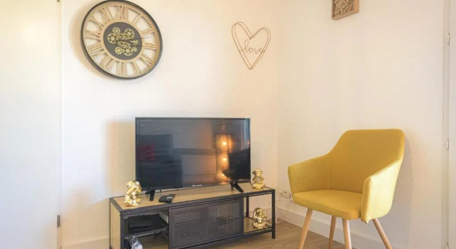 Magnifique appartement T2 rénové Aux vendanges Gaillac, Rezervați Apartament Gaillac Tarn