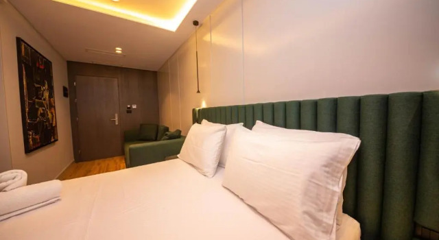 Двухместный номер Superior Hotel Lili-1