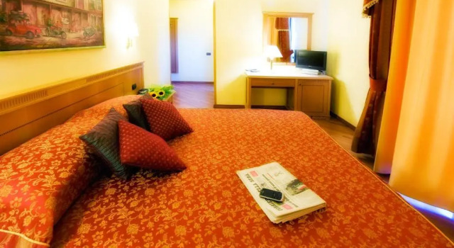 Двухместный номер Standard Hotel Bright