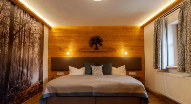 Двухместный номер Standard Naturhotel Gasthof Bärenfels