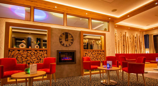 Vital- und Wellnesshotel Albblick, Reserva ahora Hotel  