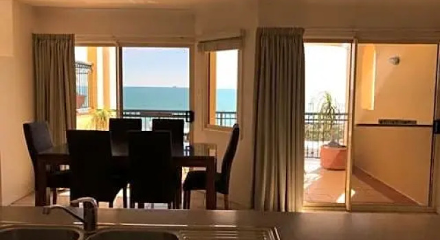 Апартаменты Пентхаус с 2 комнатами с видом на море Mediterranean Resorts