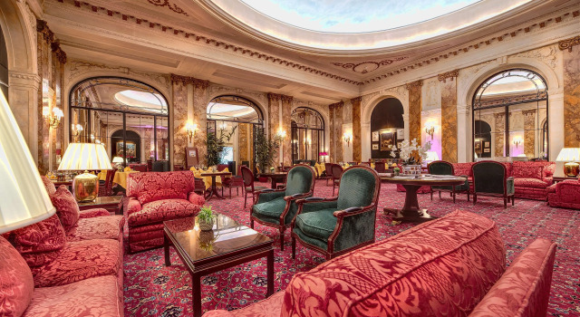 Hotel Le Plaza Brussels