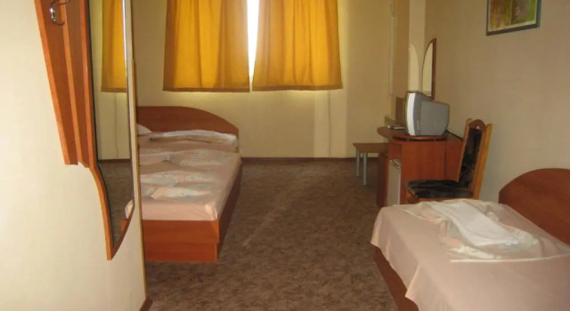 Четырёхместный номер Standard Family Hotel Familya