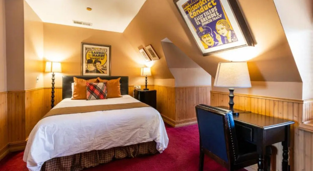 Двухместный номер Standard Saddleback Inn