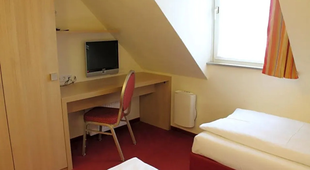 Номер Standard Hotel Scholz