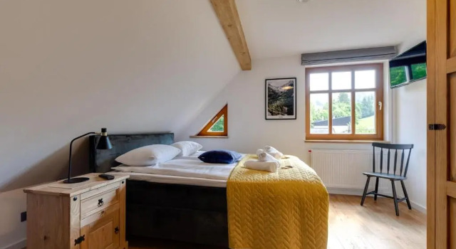 Biała Owieczka B&B Szczyrk