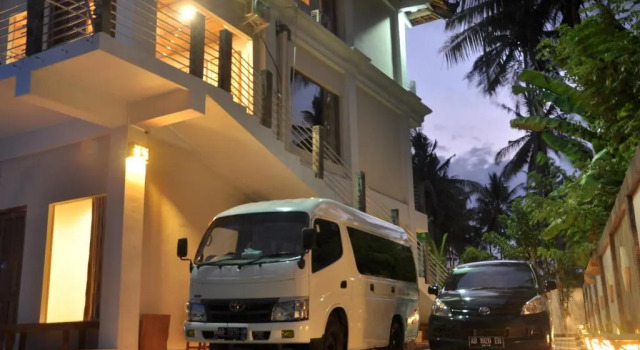 Crystal Beach Bali, Book Hotel Cheap Hotels in Bali