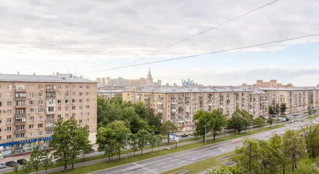 FortEstate Ленинский пр-т 83, Забронировать Апартаменты/квартира Юго-Западный административный округ Москва, рядом с Вавиловская
