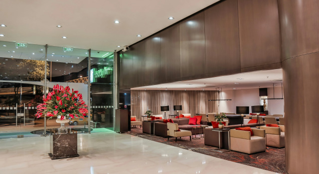 Holiday Inn Bucaramanga Cacique, Rezervovat Hotel Bucaramanga Santander